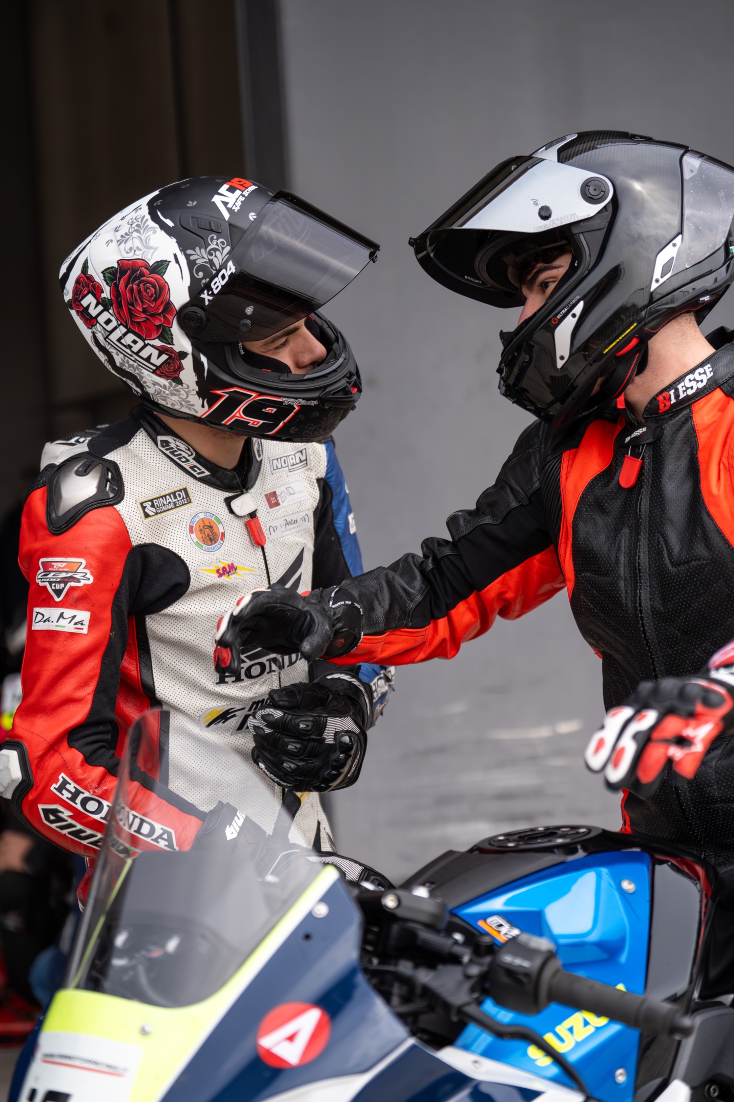 Giornata AC19 Safe School in pista
