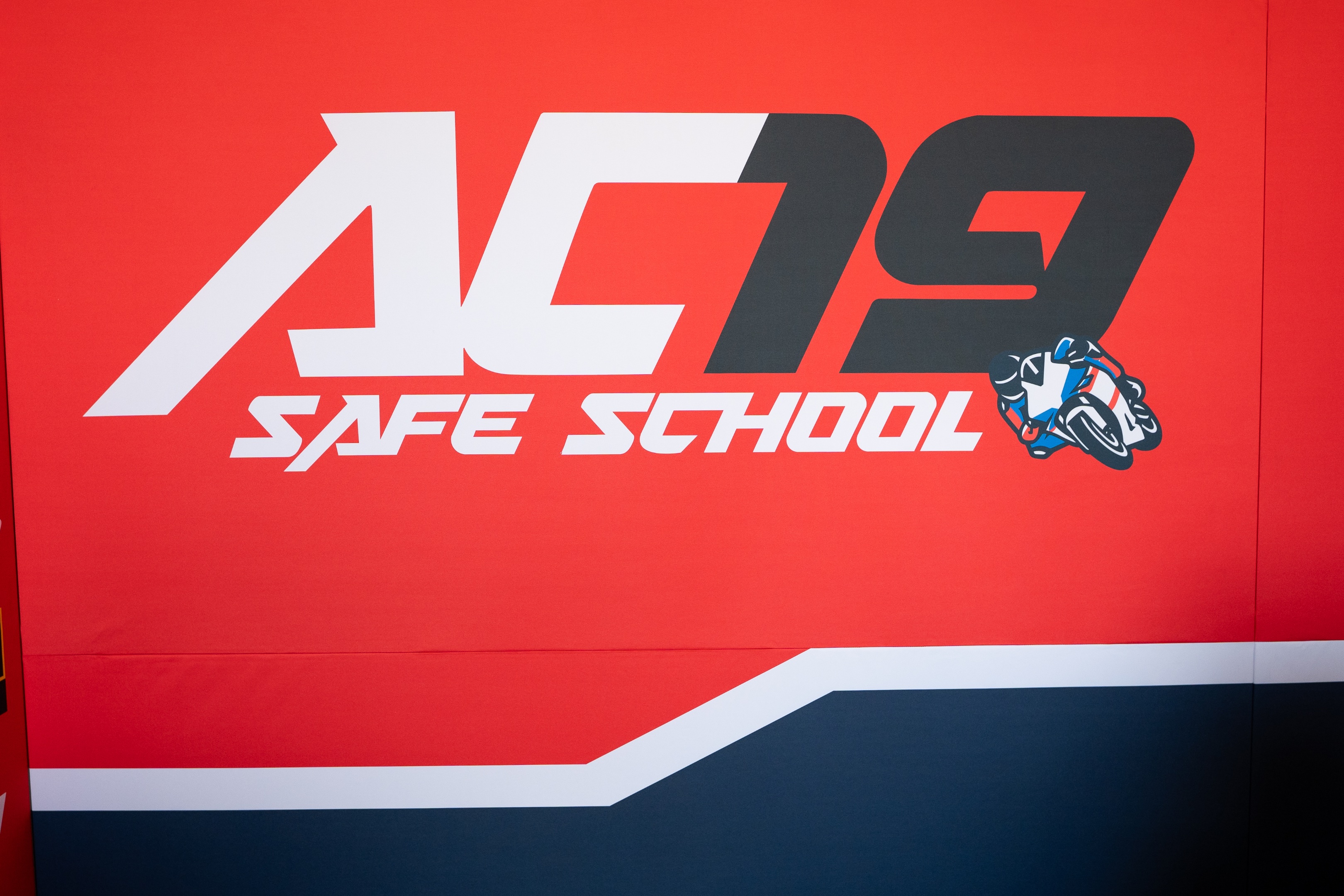 Logo AC19 Safe School nel box